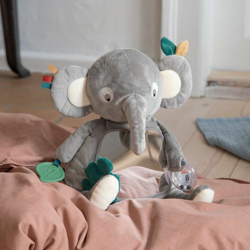 Sebra Juguetes de Actividad - El Elefante Finley