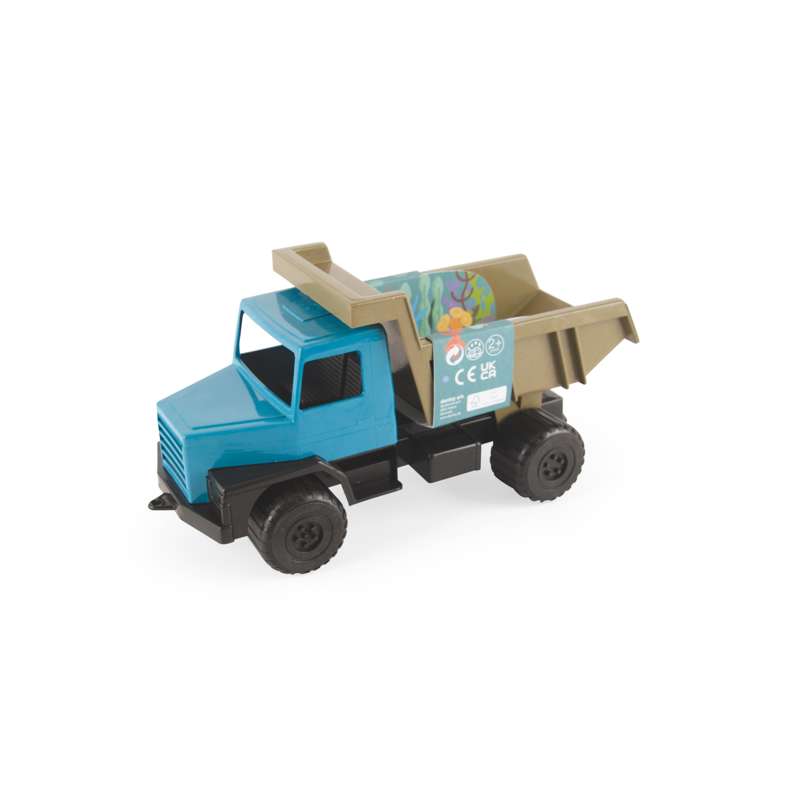 Dantoy Juguetes Blue Marine - Camión (28 cm.)