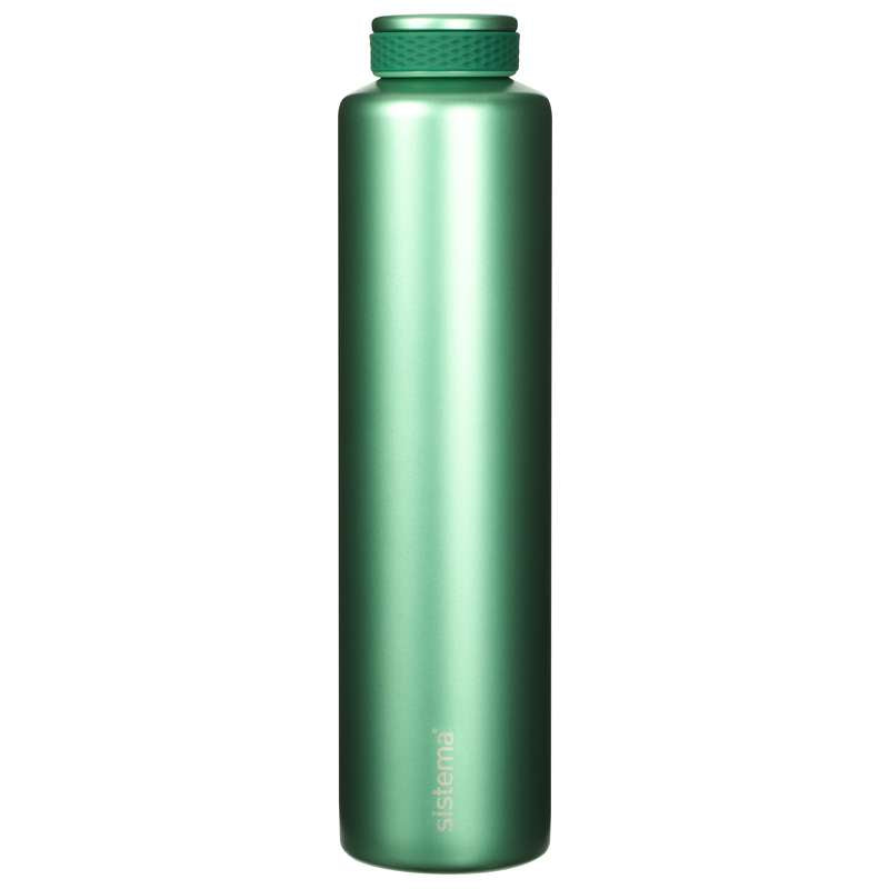 Sistema Termoflaske - Acero Inoxidable - 600ml - Verde