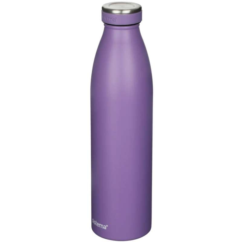 Sistema Termoflaske - Acero Inoxidable - 750ml - Púrpura Brumoso