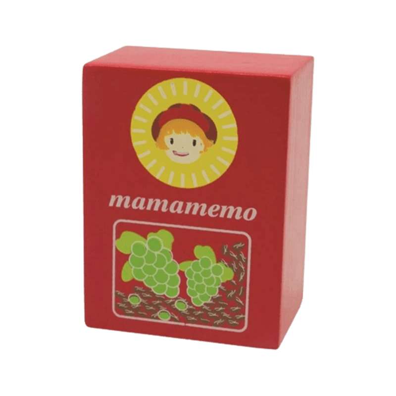 MaMaMeMo Bolsa de la suerte con comida de juguete - 20 unidades (Variadas)