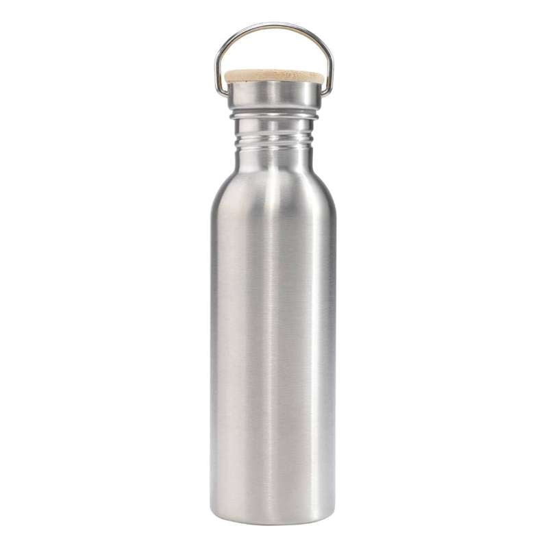 HAPS Nordic Botella de agua - Acero inoxidable - 700 ml. - Acero