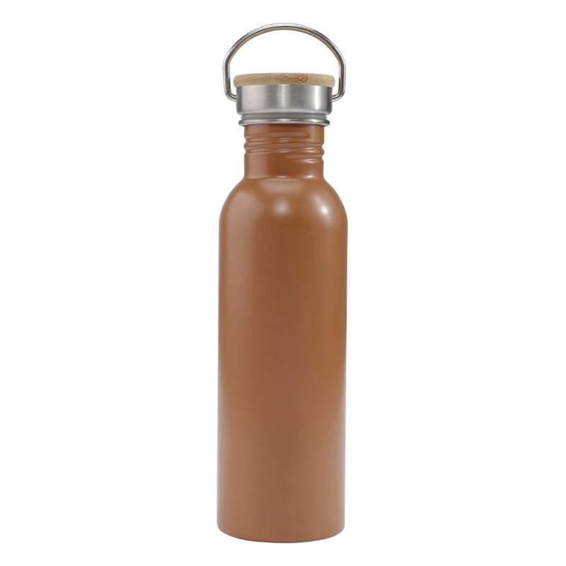HAPS Nordic Botella de agua - Acero inoxidable - 700ml. - Terracota
